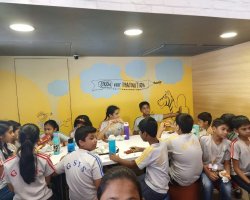 Std VI Field Trip - Sanjay Gandhi national Park